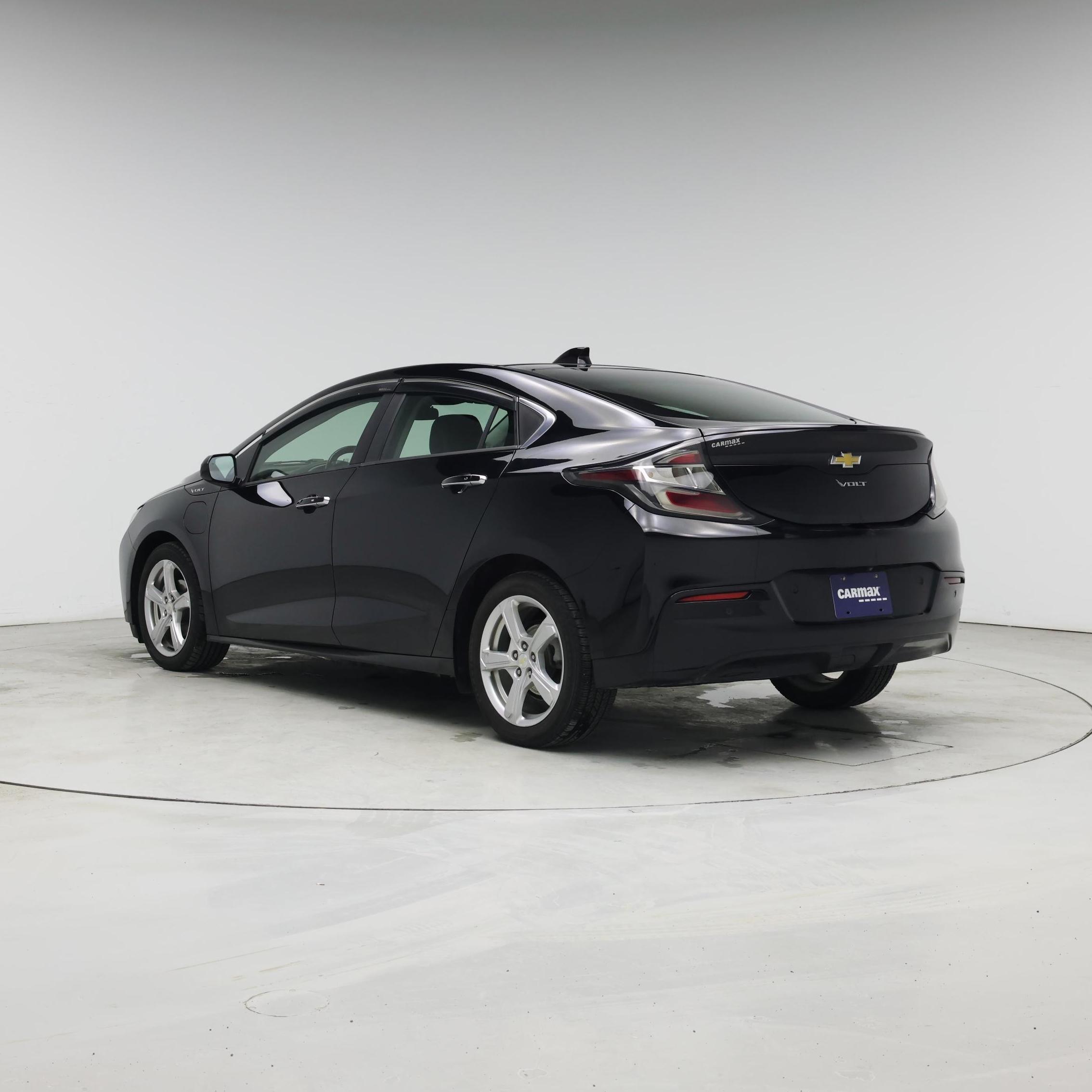 Thumbnail: 2018 Chevrolet Volt - 2
