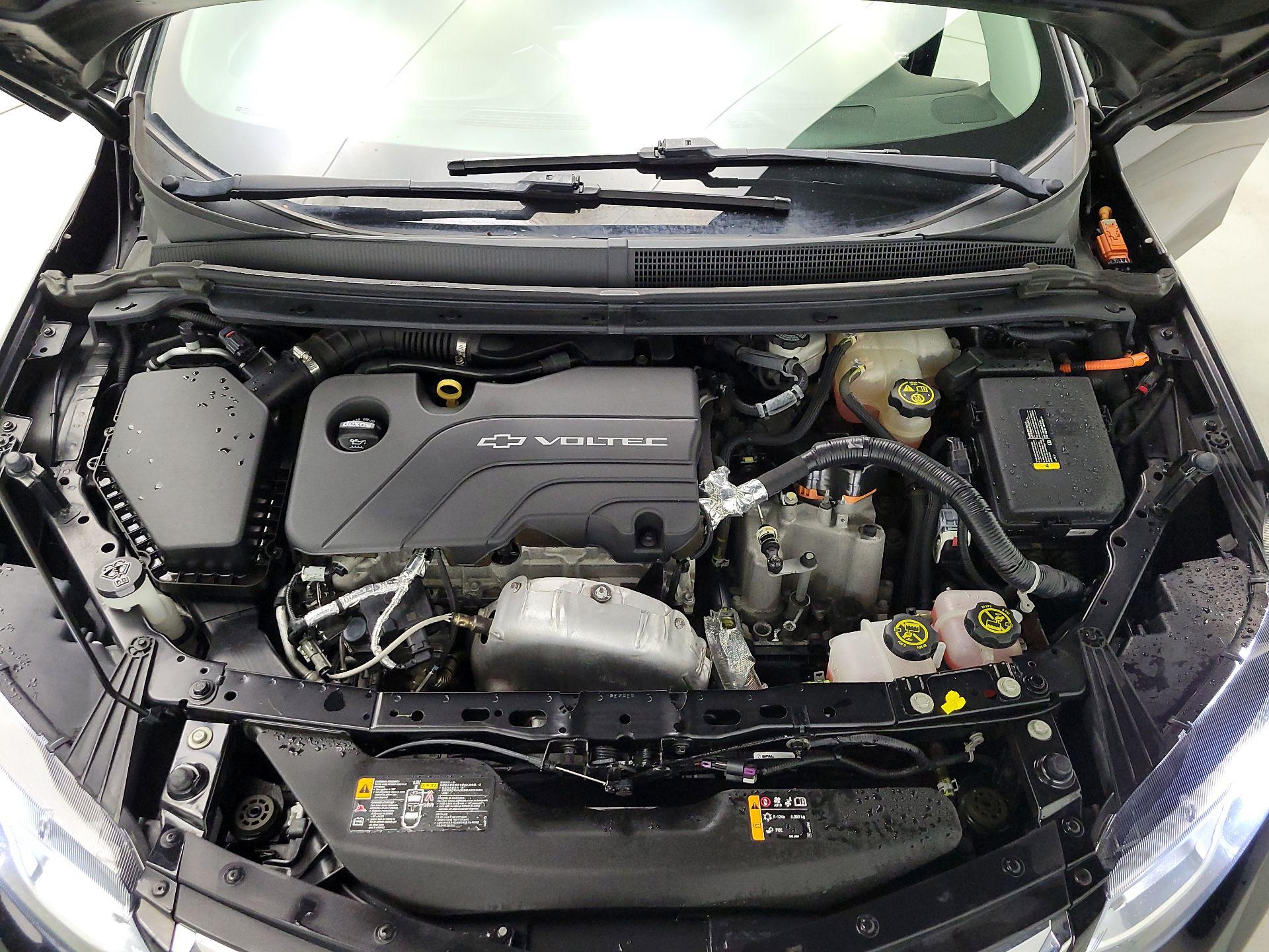 Thumbnail: 2018 Chevrolet Volt - 19