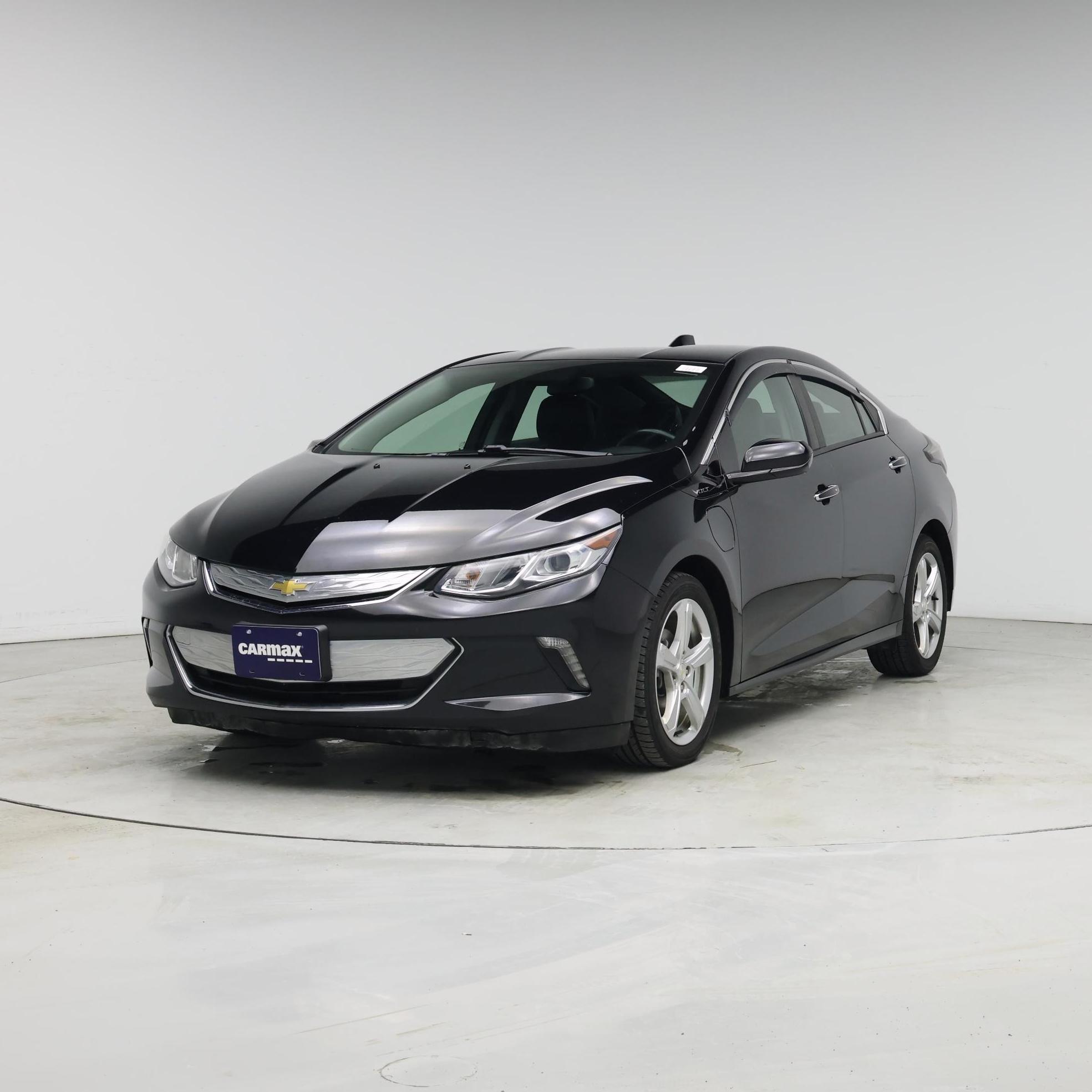 Thumbnail: 2018 Chevrolet Volt - 4