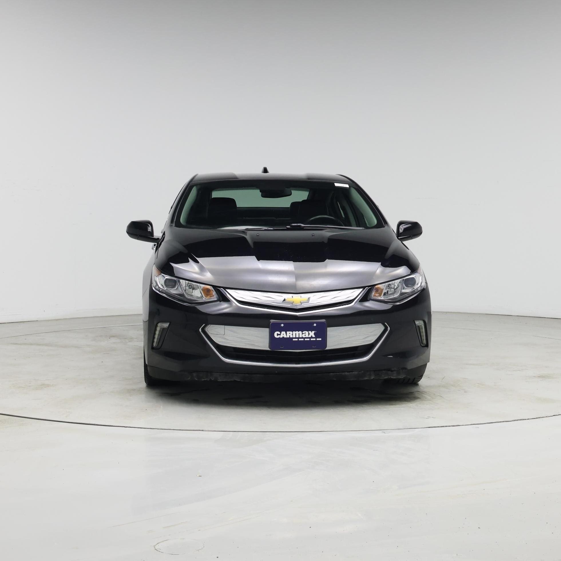 Thumbnail: 2018 Chevrolet Volt - 5