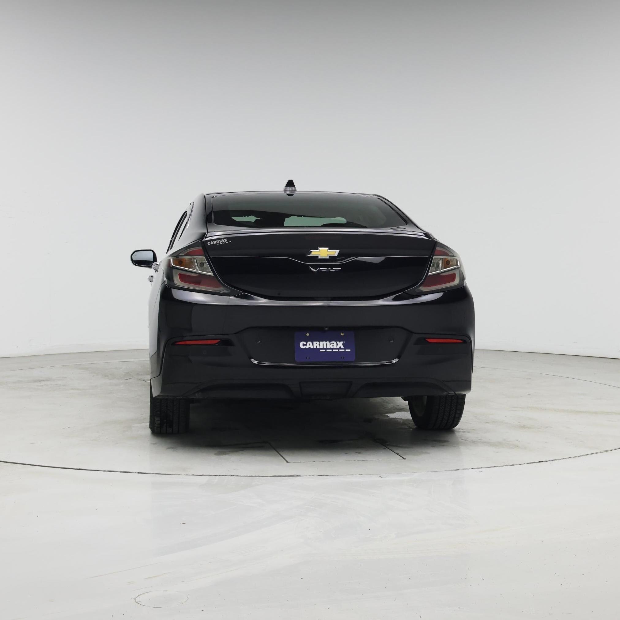 Thumbnail: 2018 Chevrolet Volt - 6