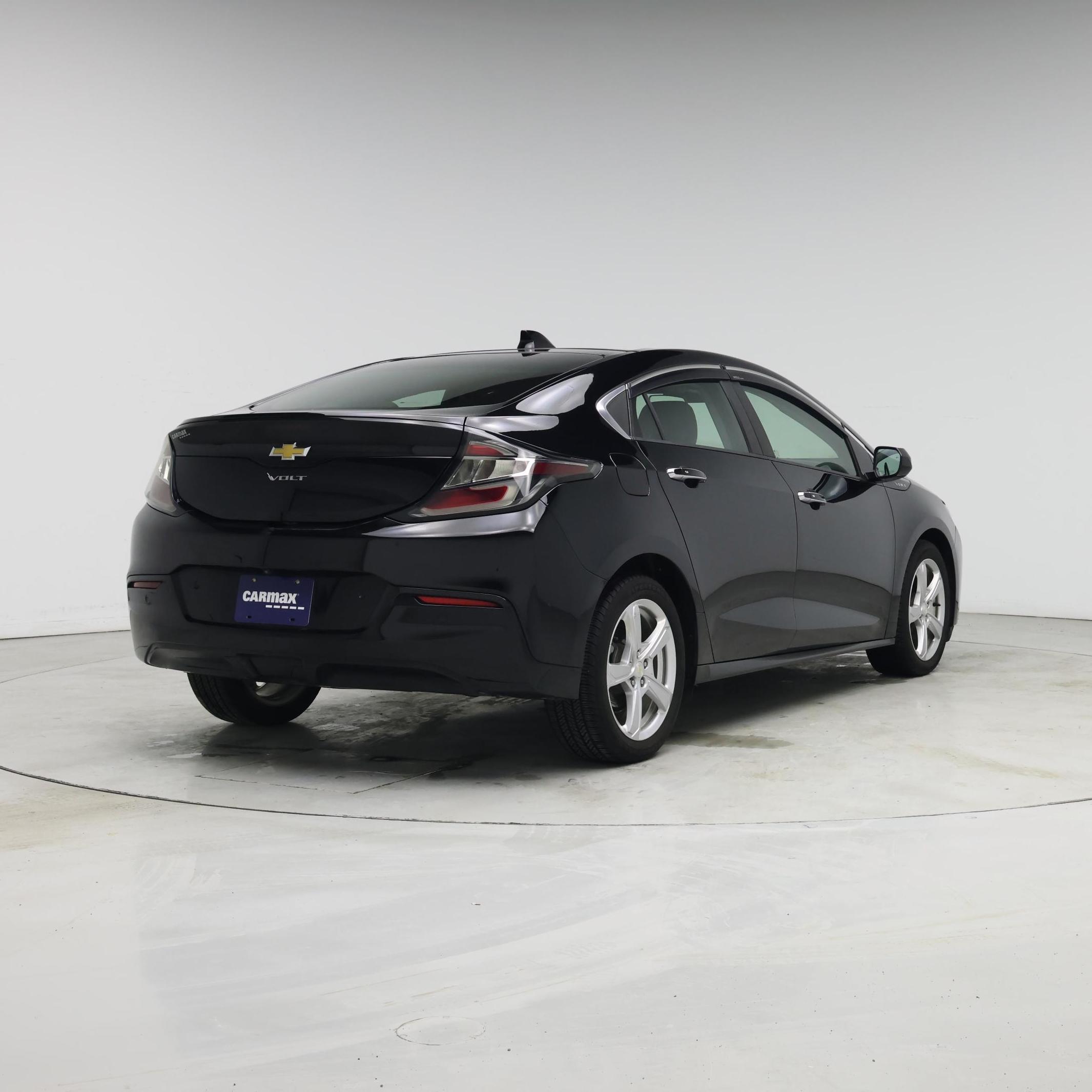 Thumbnail: 2018 Chevrolet Volt - 8