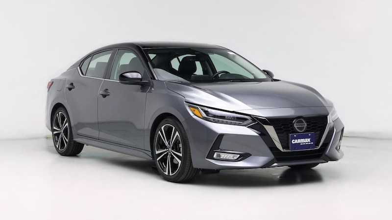 2023 Nissan Sentra SR Hero Image