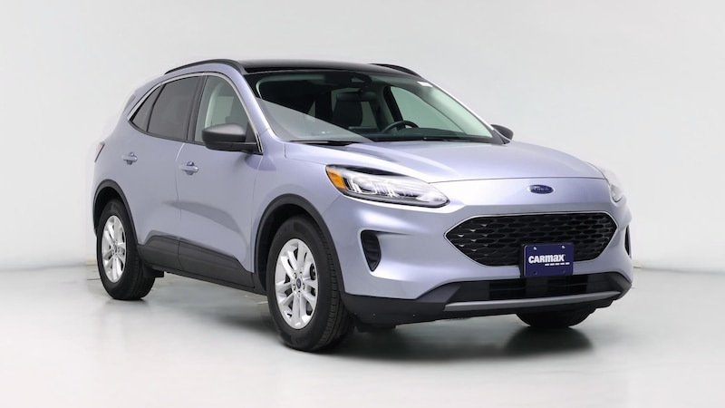 2022 Ford Escape SE Hero Image