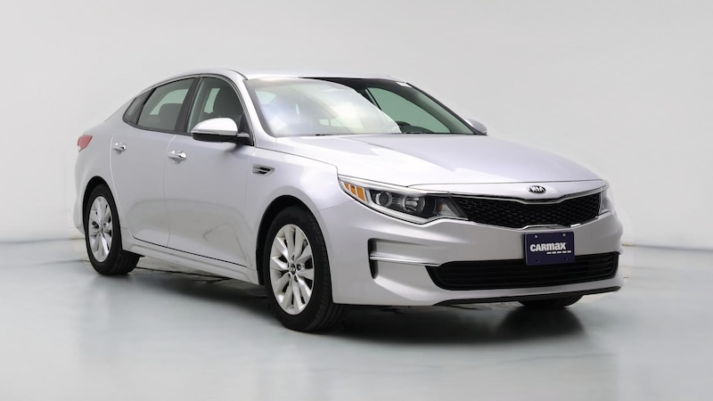 2018 Kia Optima LX Hero Image