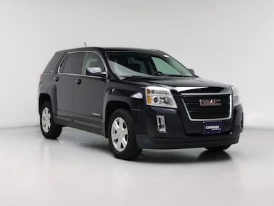 2015 GMC Terrain SLE -
                Schaumburg, IL