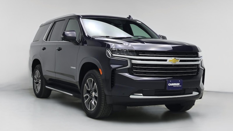 2022 Chevrolet Tahoe LT Hero Image
