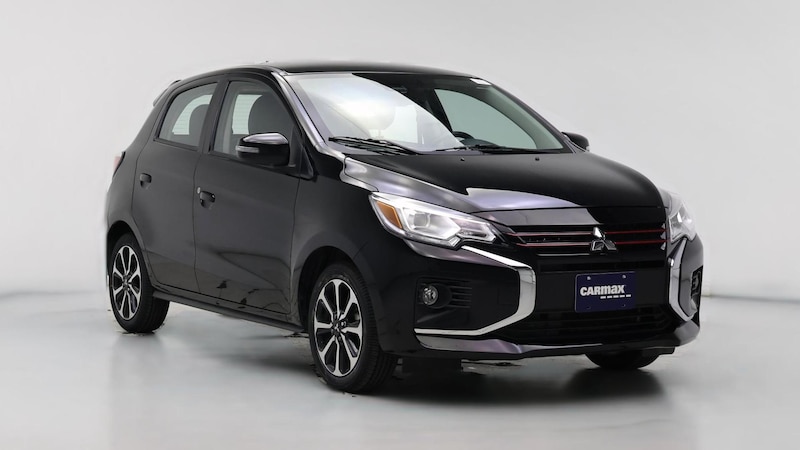 2024 Mitsubishi Mirage SE Hero Image
