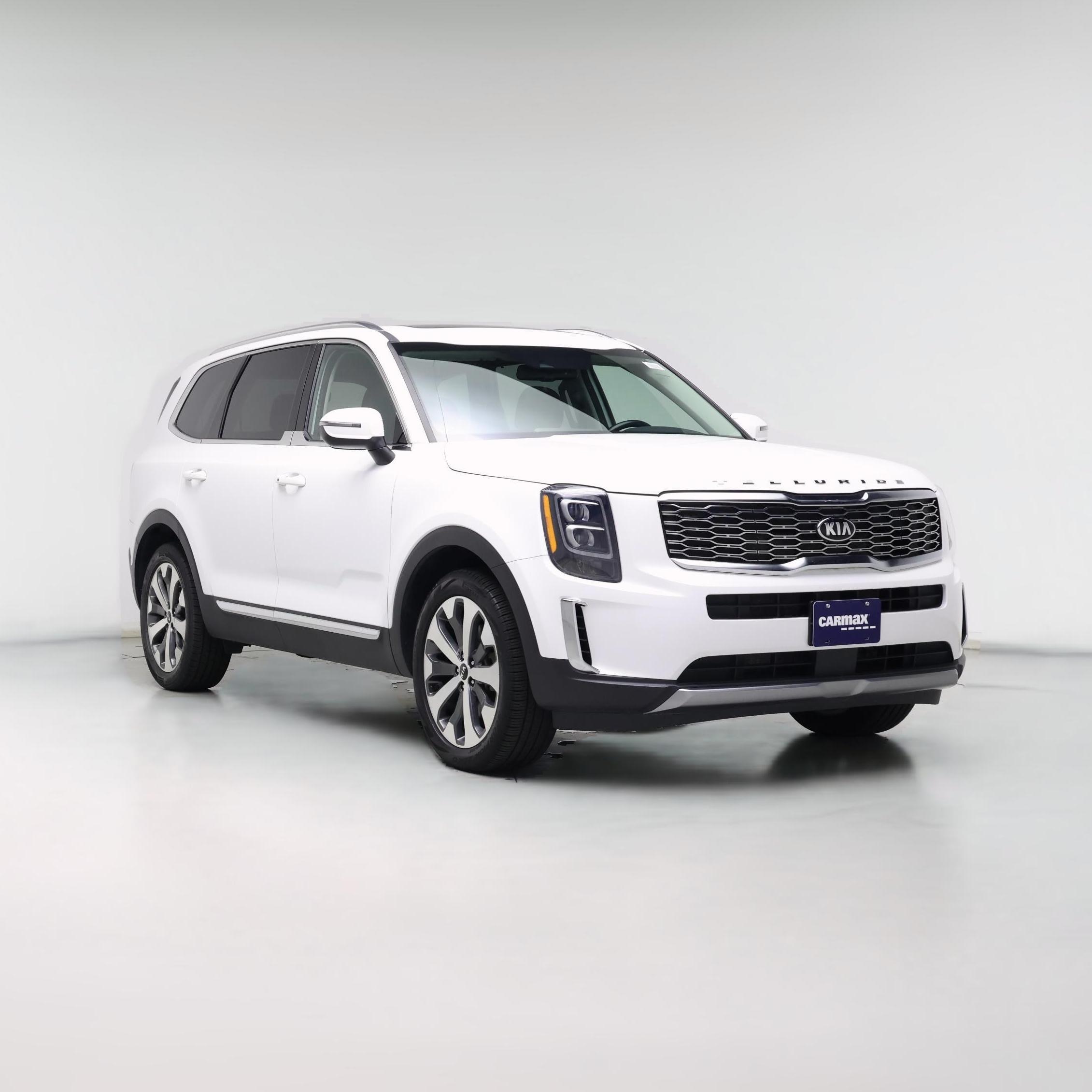Thumbnail: 2021 Kia Telluride - 1