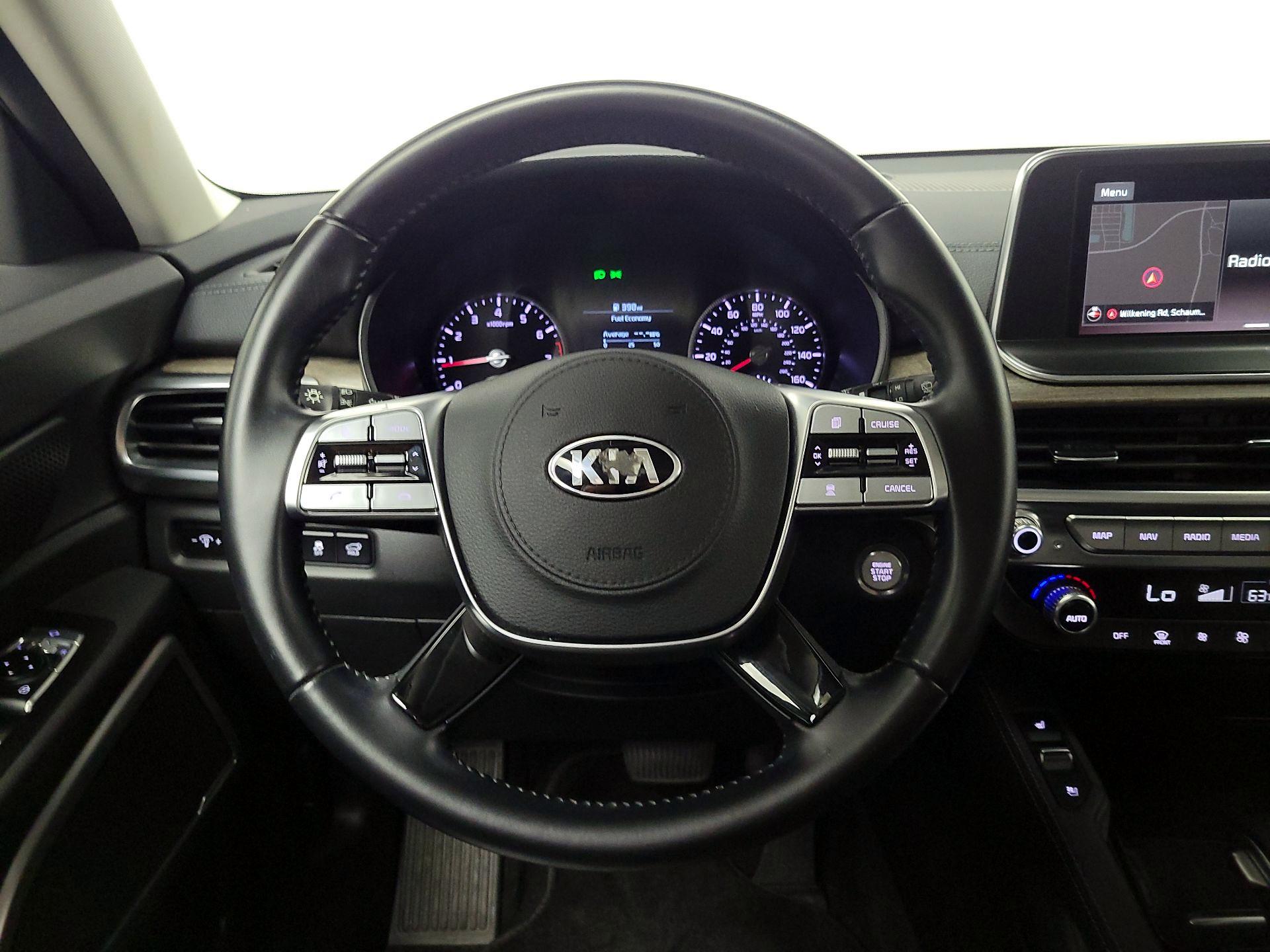 Thumbnail: 2021 Kia Telluride - 10