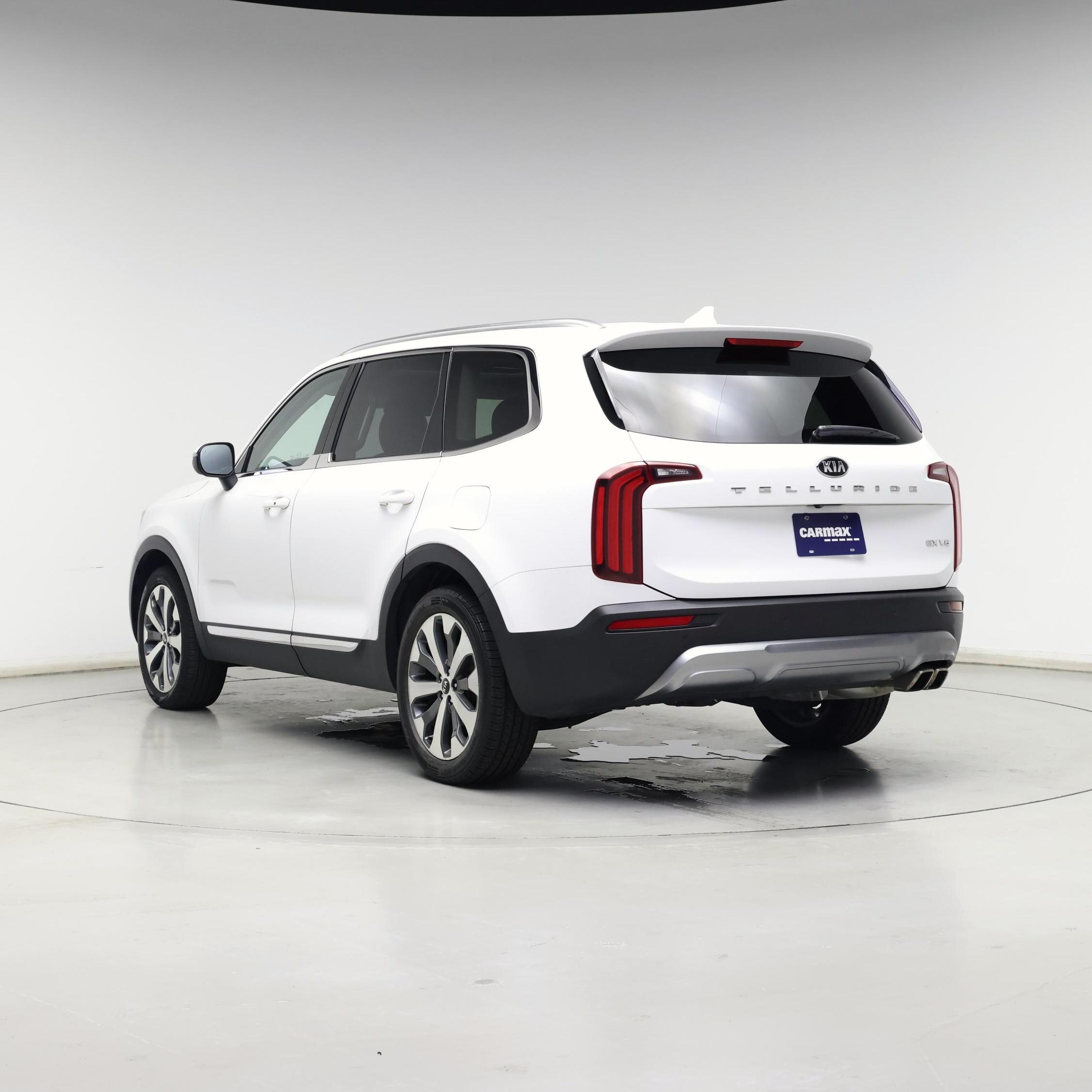 Thumbnail: 2021 Kia Telluride - 2