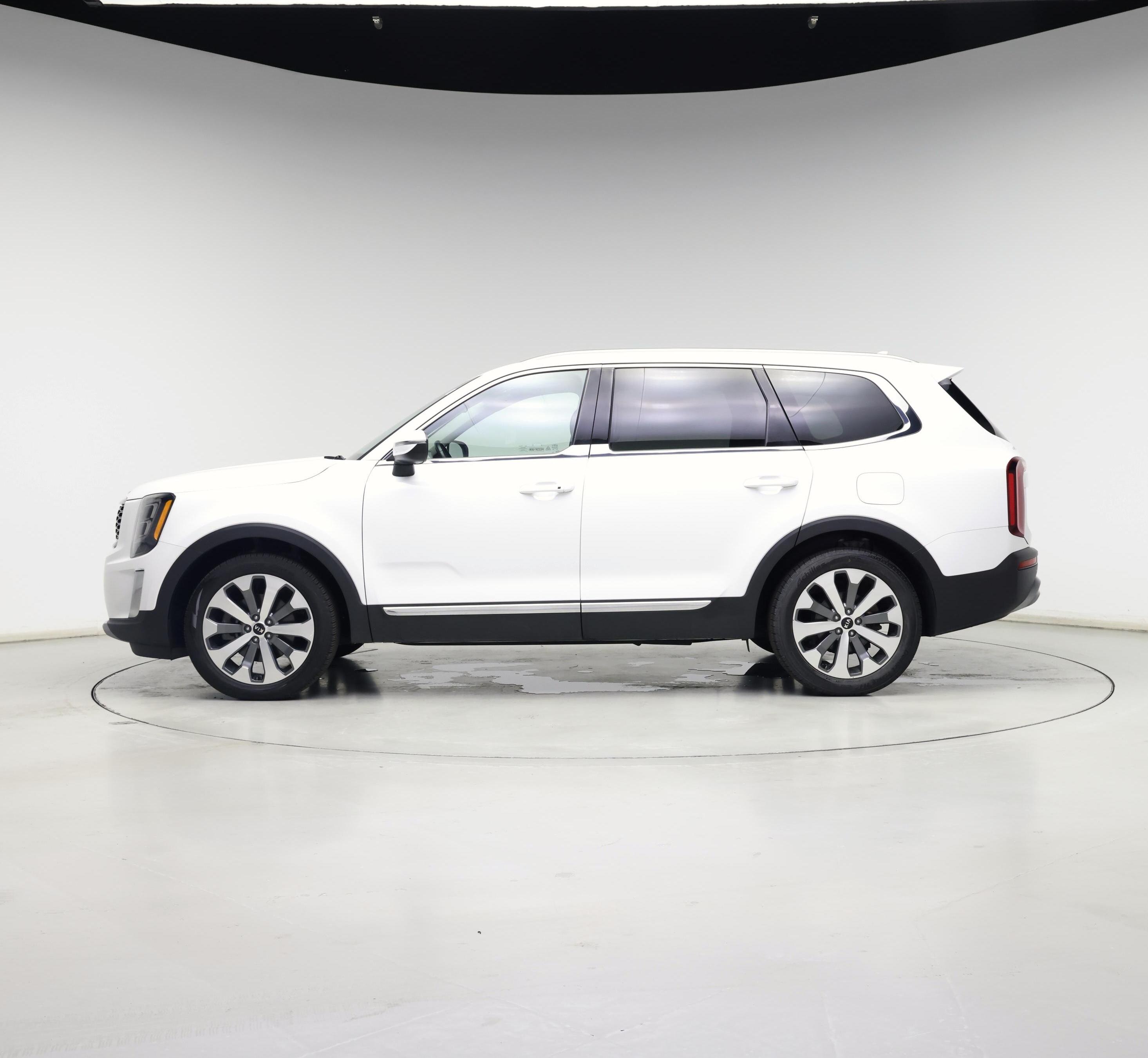 Thumbnail: 2021 Kia Telluride - 3
