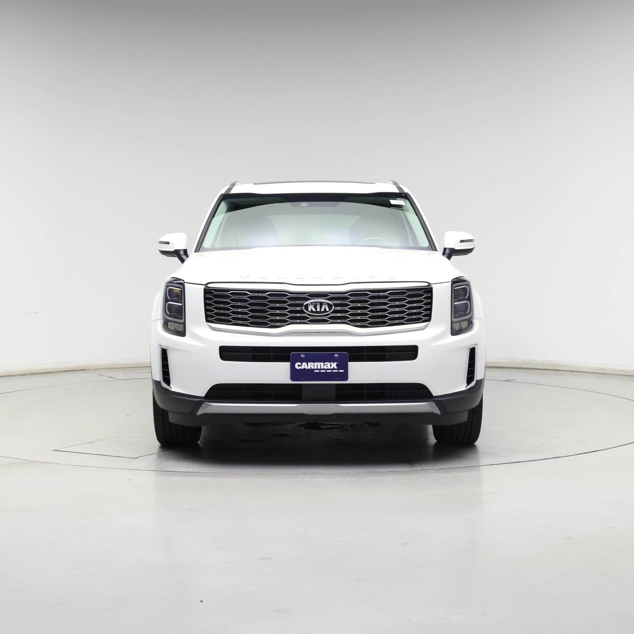Thumbnail: 2021 Kia Telluride - 5
