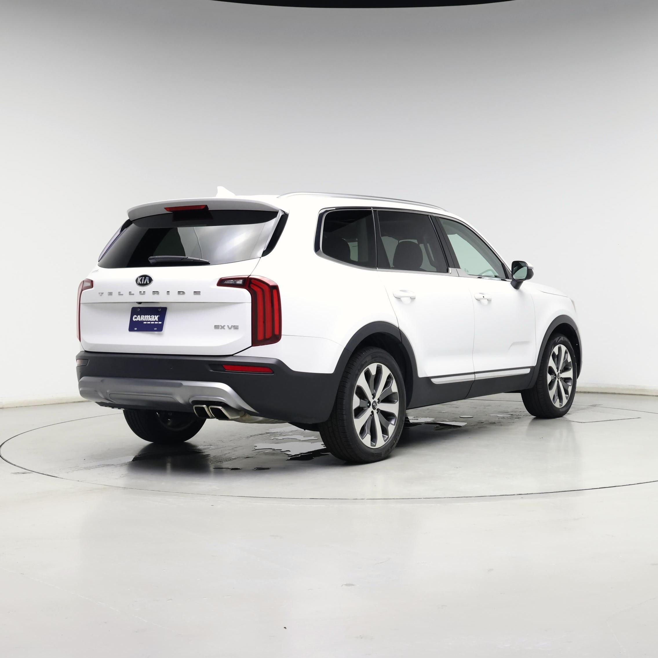 Thumbnail: 2021 Kia Telluride - 8