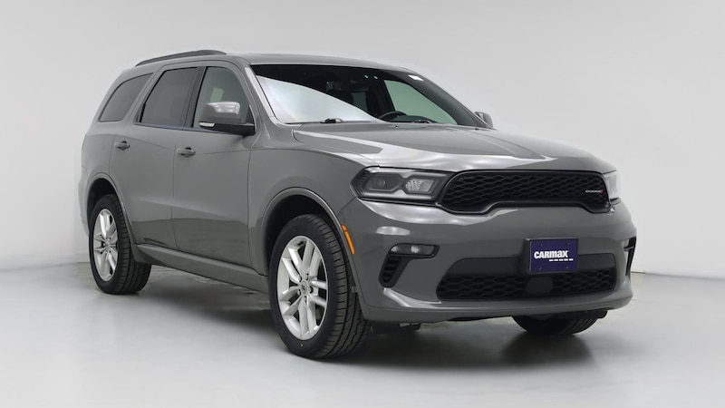 2022 Dodge Durango GT Hero Image