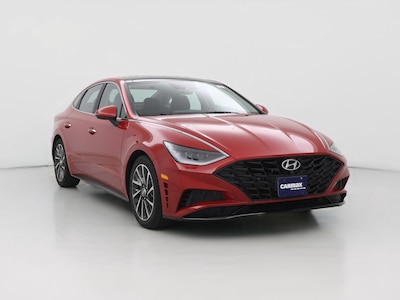 2021 Hyundai Sonata Limited -
                Tinley Park, IL