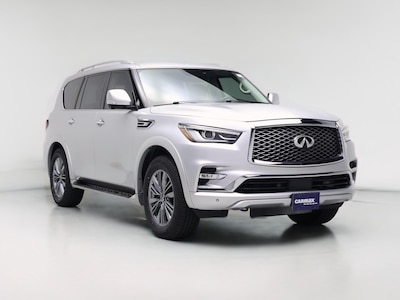 2021 INFINITI QX80 Luxe -
                Schaumburg, IL