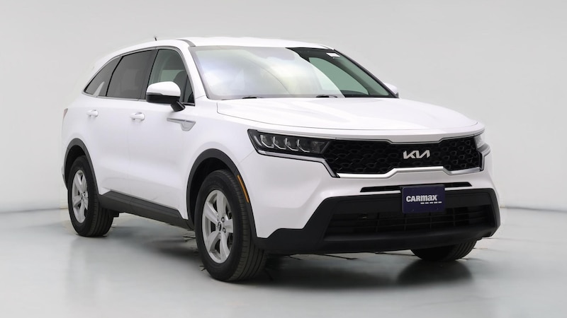 2022 Kia Sorento LX Hero Image