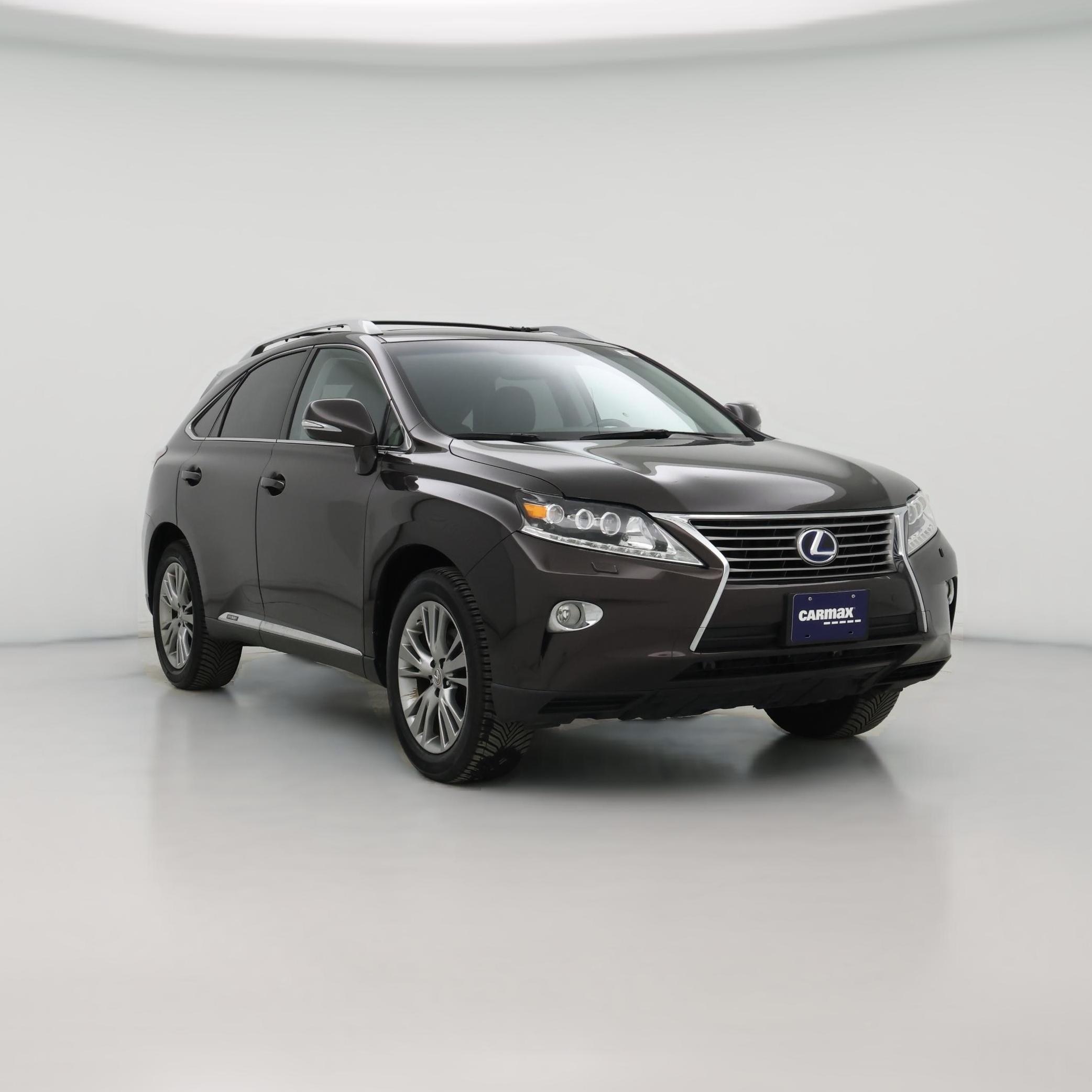 Thumbnail: 2013 Lexus RX - 1
