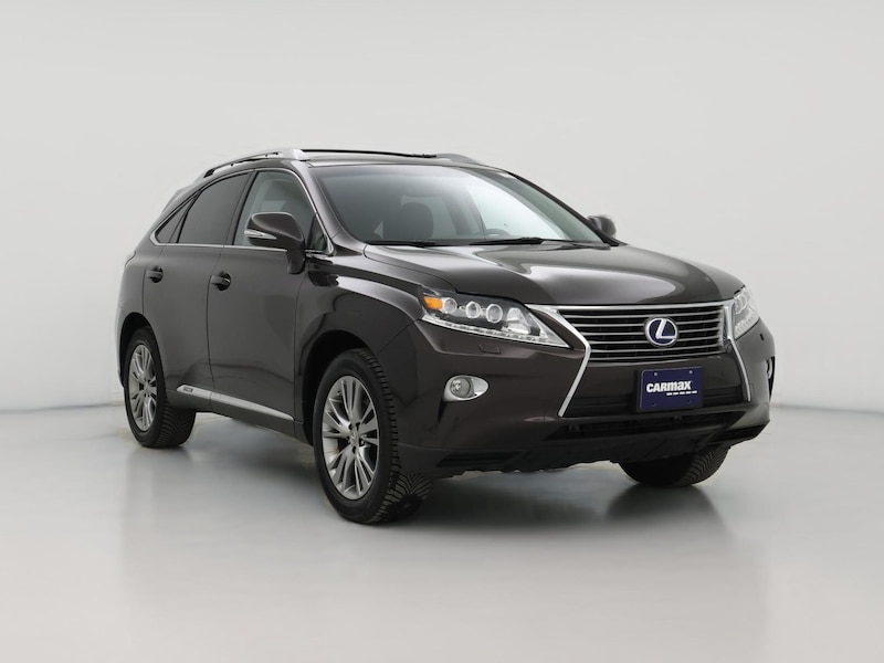 2013 Lexus RX Hybrid 450h -
                  Golden, CO