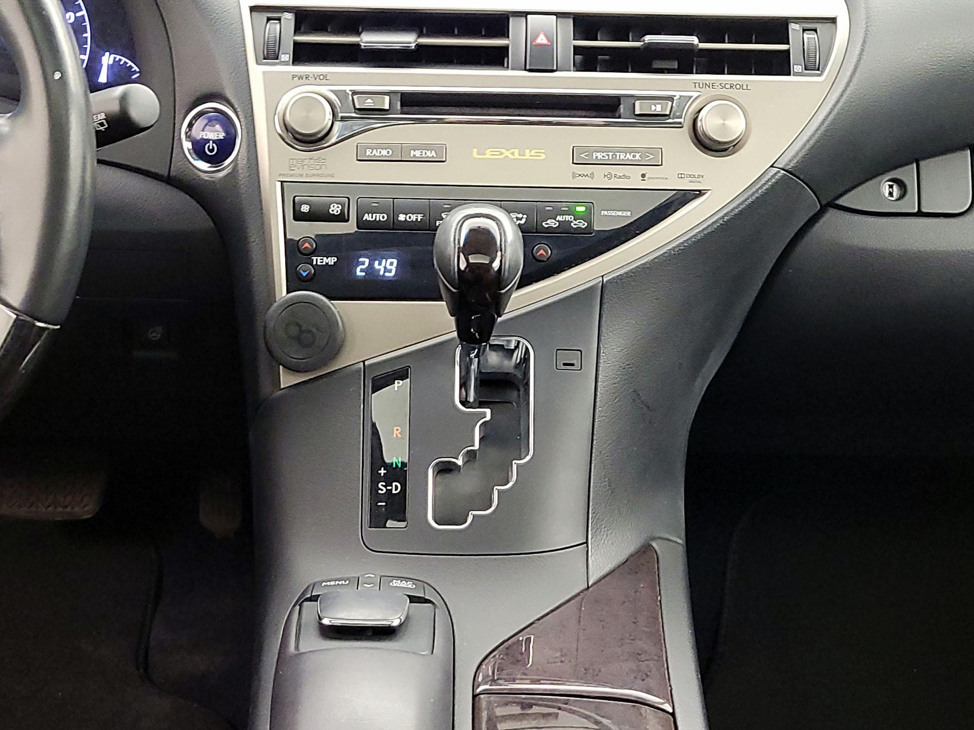 Thumbnail: 2013 Lexus RX - 18