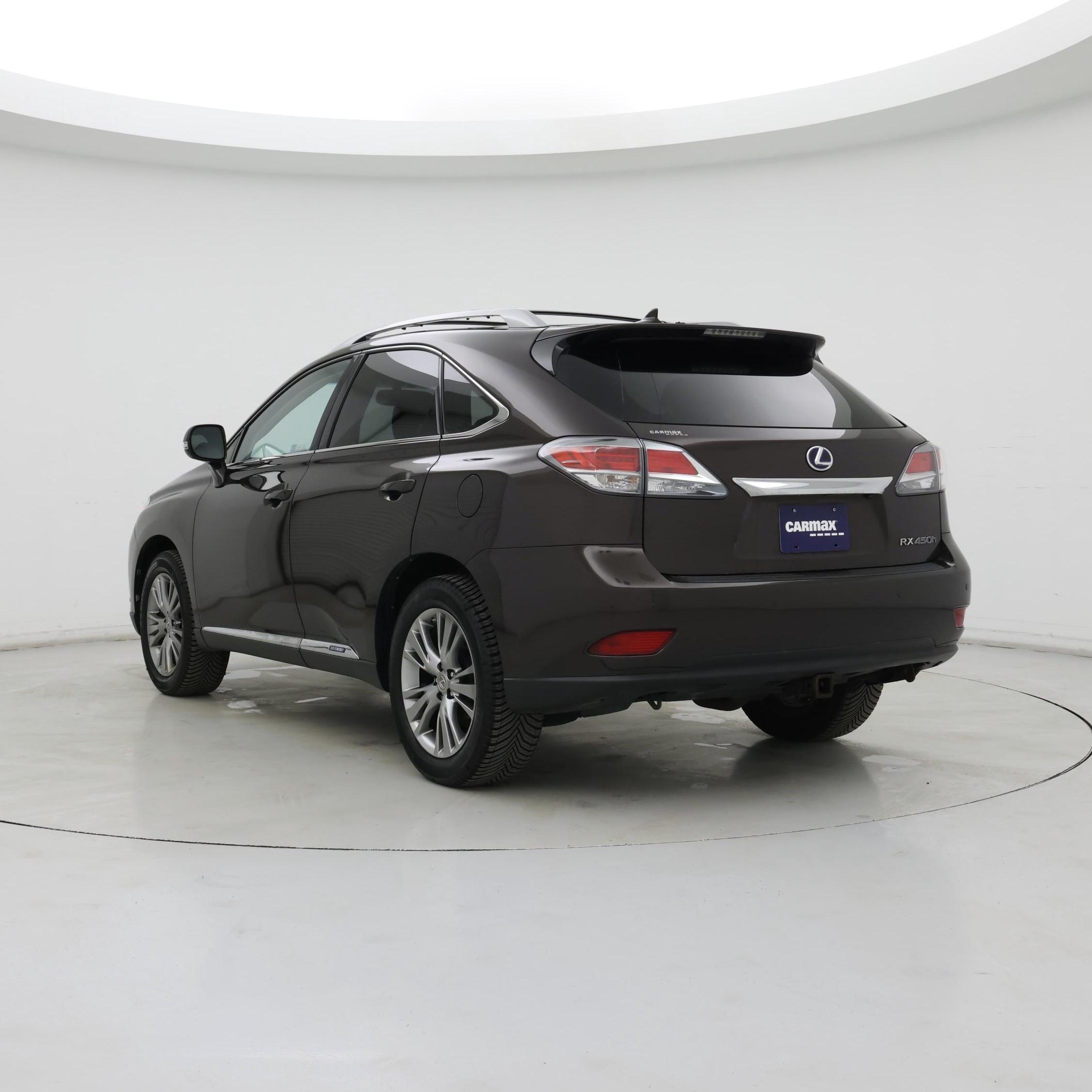 Thumbnail: 2013 Lexus RX - 2