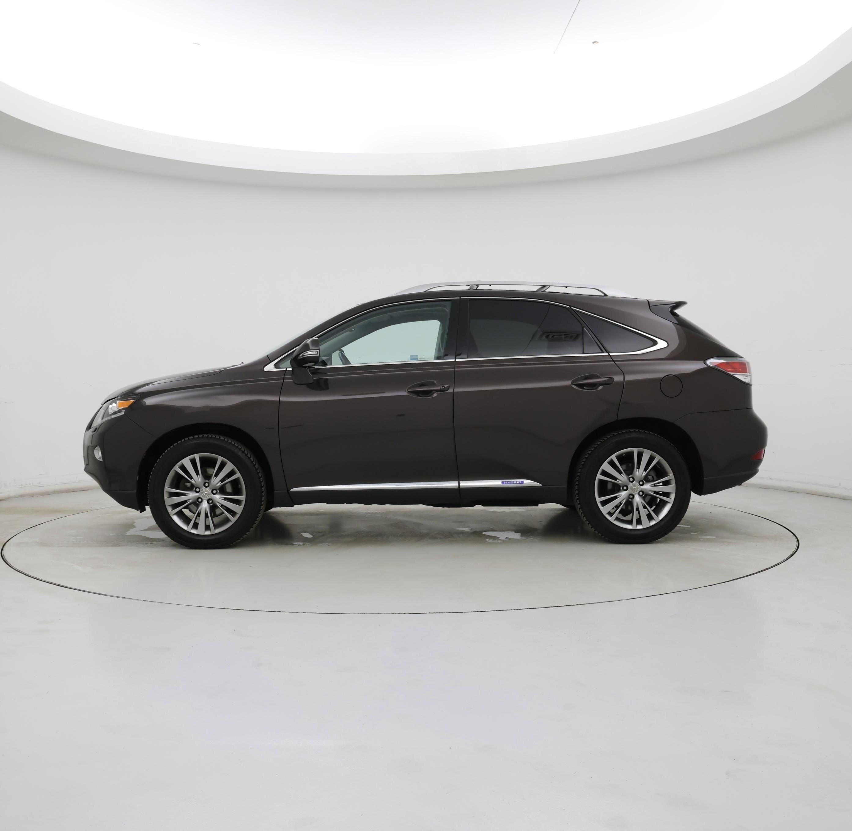 Thumbnail: 2013 Lexus RX - 3