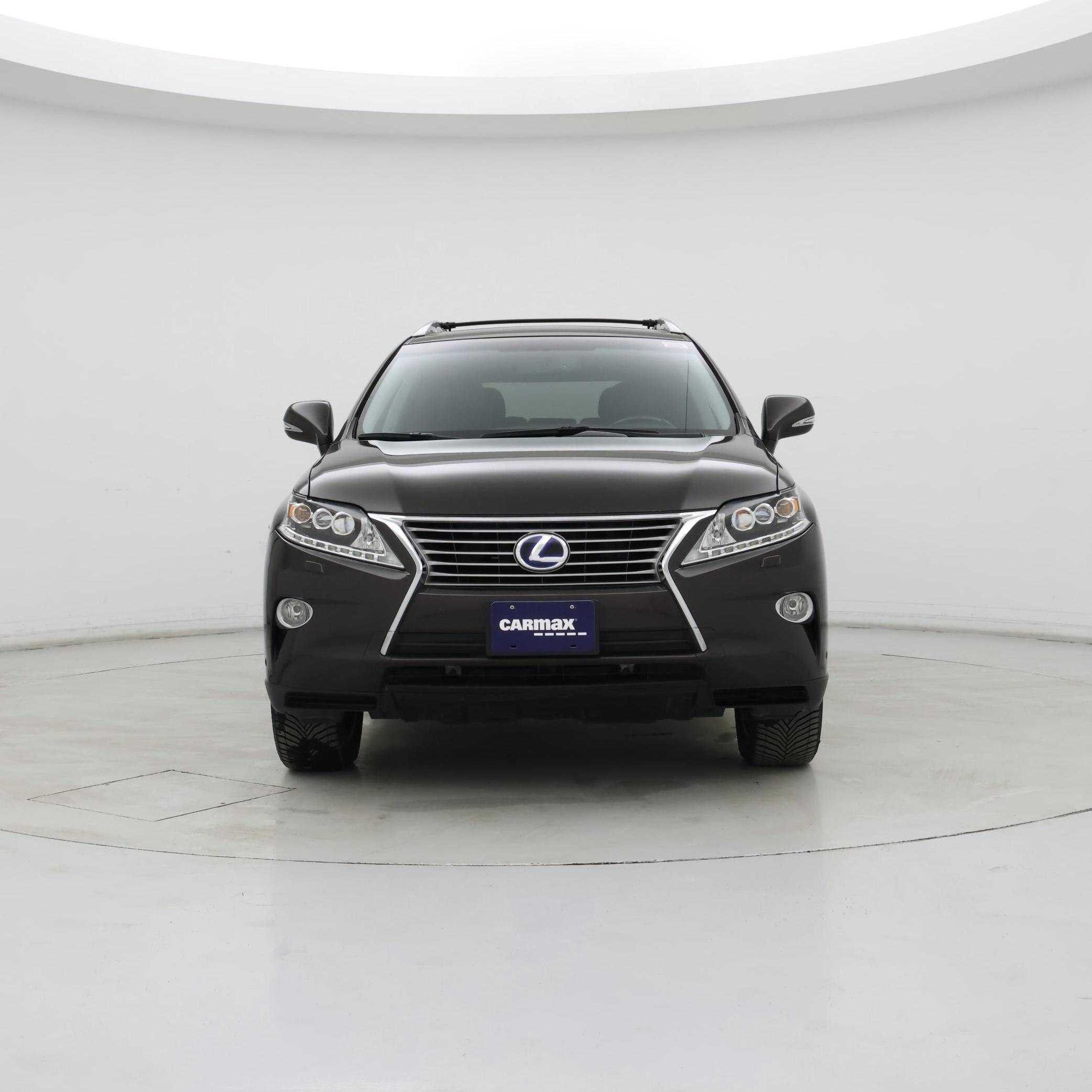 Thumbnail: 2013 Lexus RX - 5