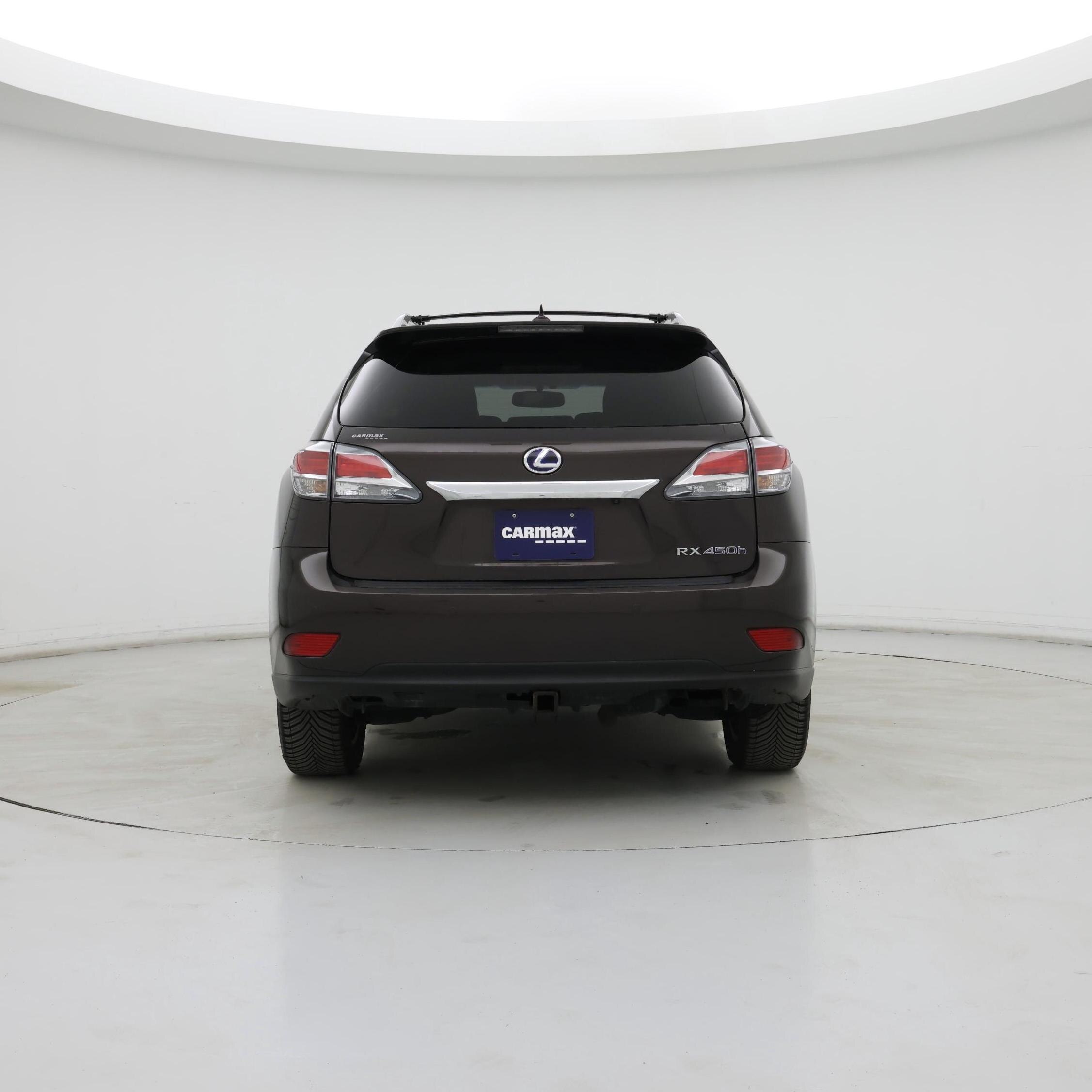 Thumbnail: 2013 Lexus RX - 6