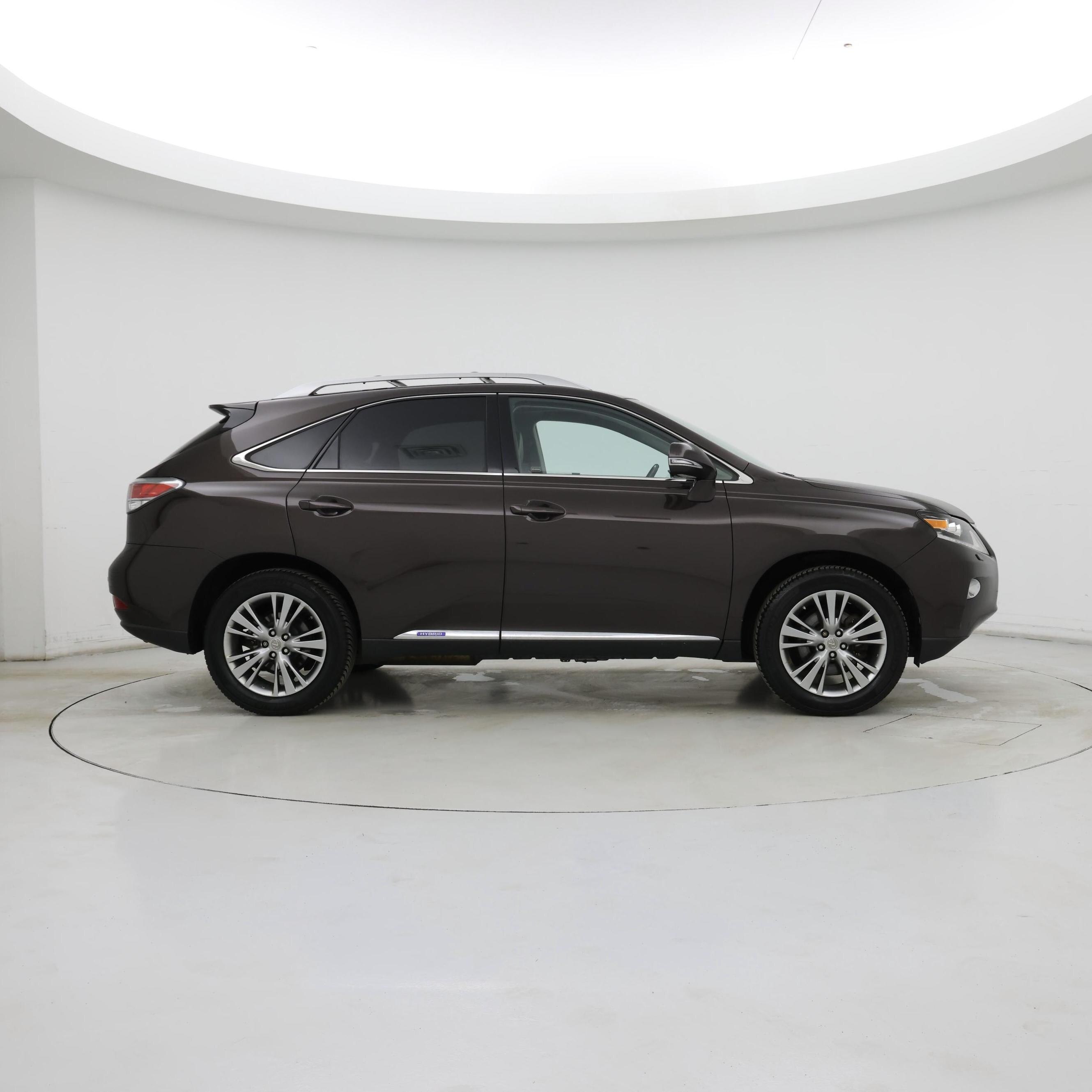 Thumbnail: 2013 Lexus RX - 7