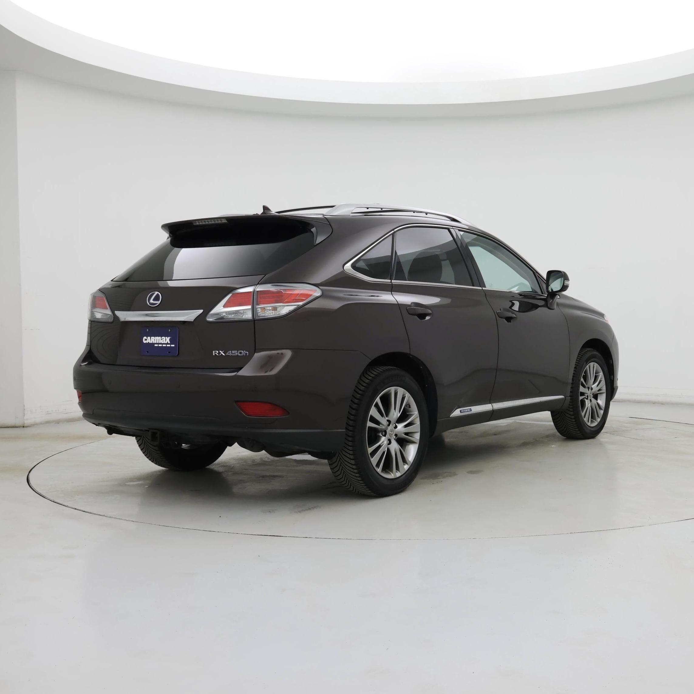 Thumbnail: 2013 Lexus RX - 8