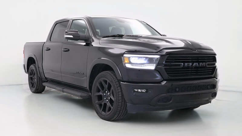 2021 RAM 1500 Laramie Hero Image