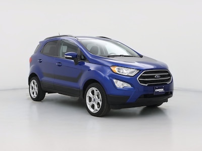 2021 Ford EcoSport SE -
                Hillside, IL