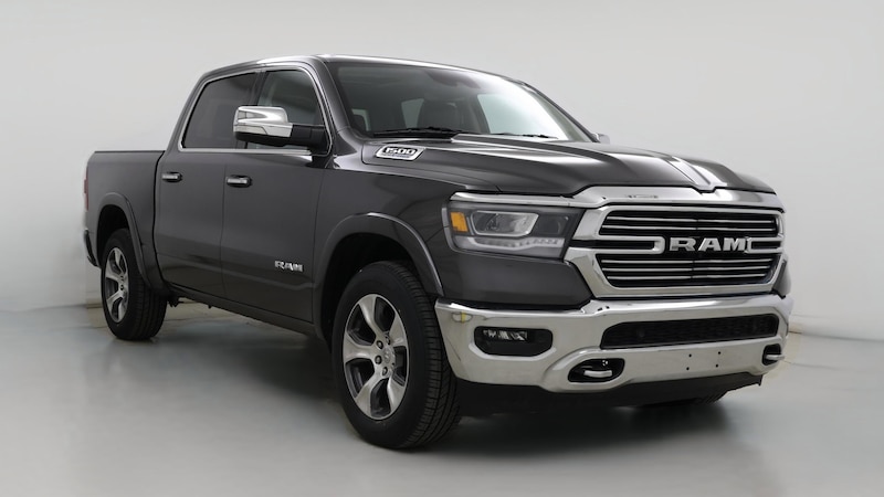 2021 RAM 1500 Laramie Hero Image