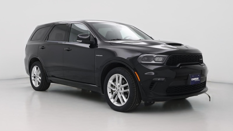 2022 Dodge Durango R/T Hero Image