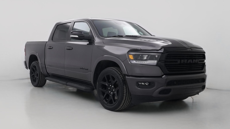 2022 RAM 1500 Laramie Hero Image