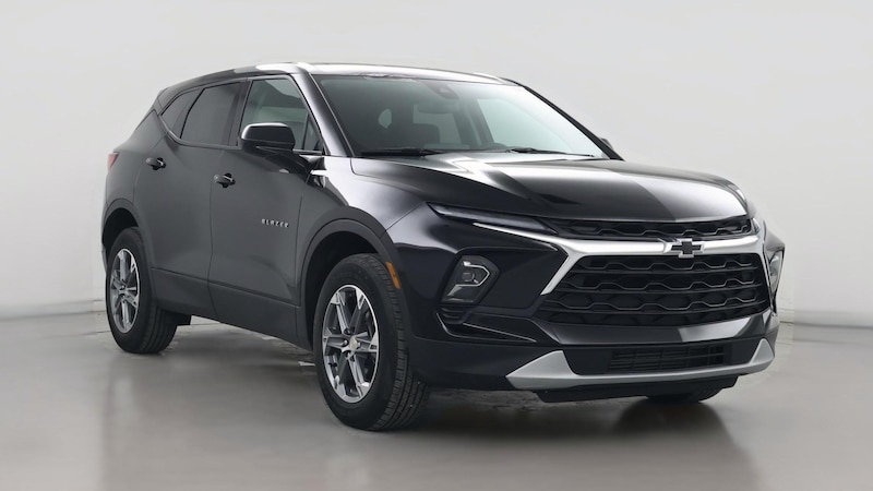 2023 Chevrolet Blazer  Hero Image
