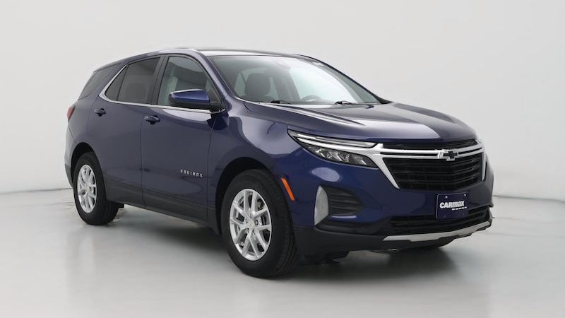 2022 Chevrolet Equinox LT Hero Image