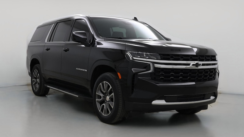 2023 Chevrolet Suburban 1500 LS Hero Image