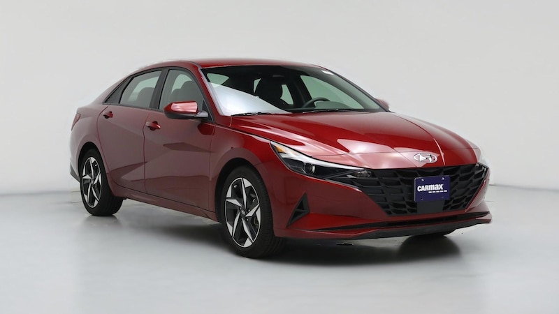 2023 Hyundai Elantra SEL Hero Image