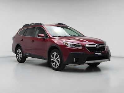 2021 Subaru Outback Limited -
                Kenosha, WI