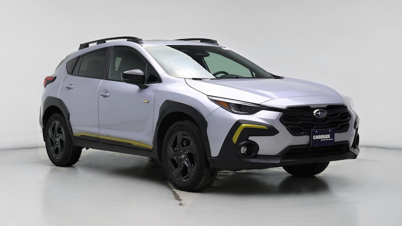 2024 Subaru Crosstrek Sport Hero Image
