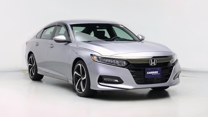 2019 Honda Accord Sport Hero Image