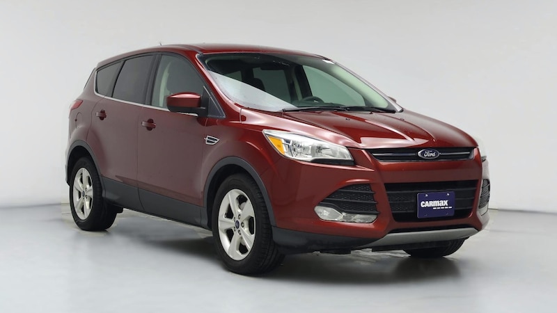 2016 Ford Escape SE Hero Image