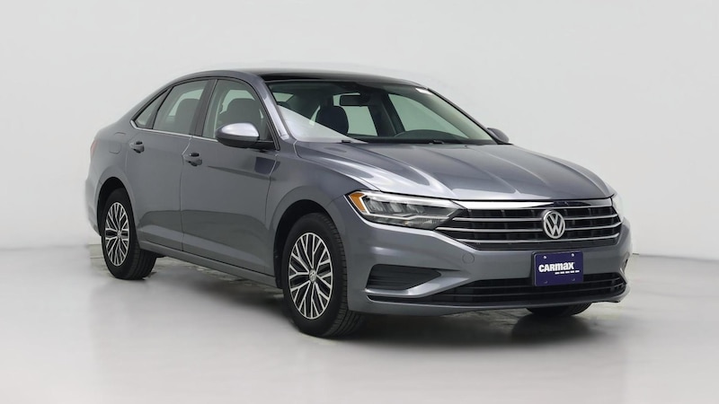 2019 Volkswagen Jetta SE Hero Image