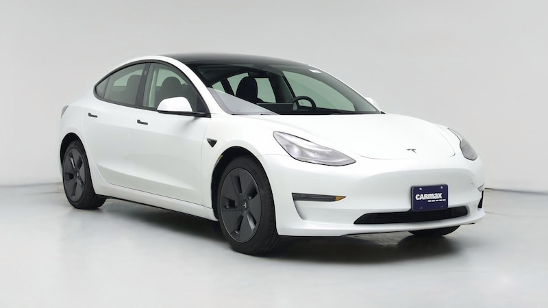 2023 Tesla Model 3  Hero Image