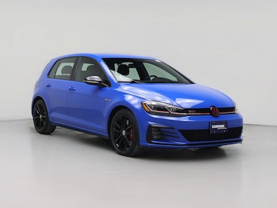 2019 Volkswagen Golf GTI Rabbit Edition -
                Naperville, IL