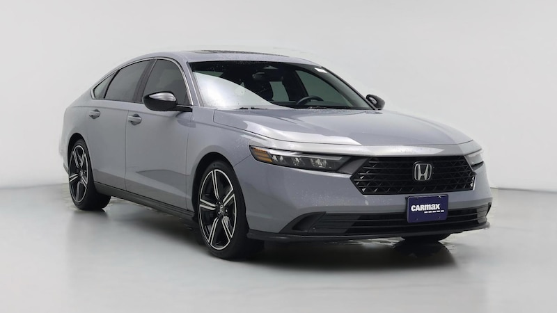 2023 Honda Accord Sport Hero Image