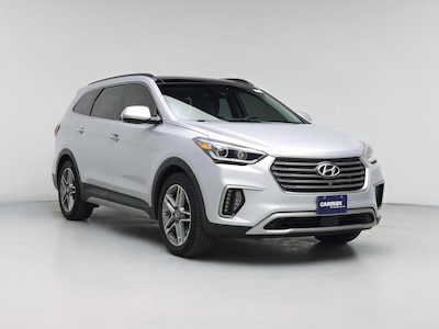 2018 Hyundai Santa Fe Limited -
                Naperville, IL