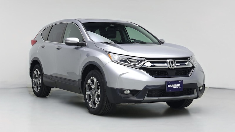 2018 Honda CR-V EX-L Hero Image